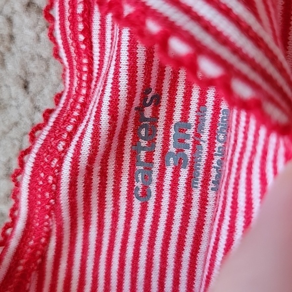 Carter's Baby Girl's Outfit - Picture 5 of 8